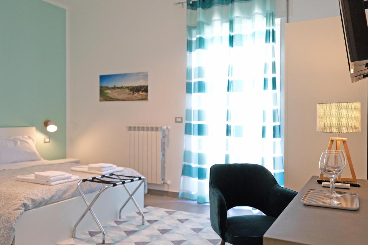 Prometeo Rooms Συρακούσες Εξωτερικό φωτογραφία