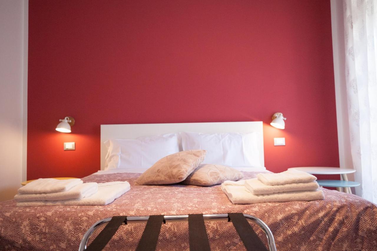 Prometeo Rooms Συρακούσες Εξωτερικό φωτογραφία