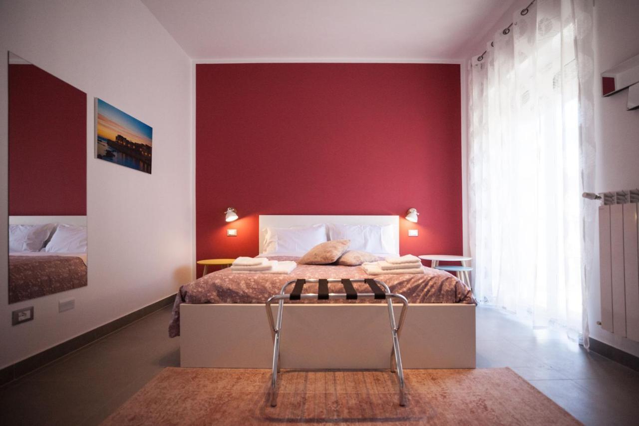 Prometeo Rooms Συρακούσες Εξωτερικό φωτογραφία