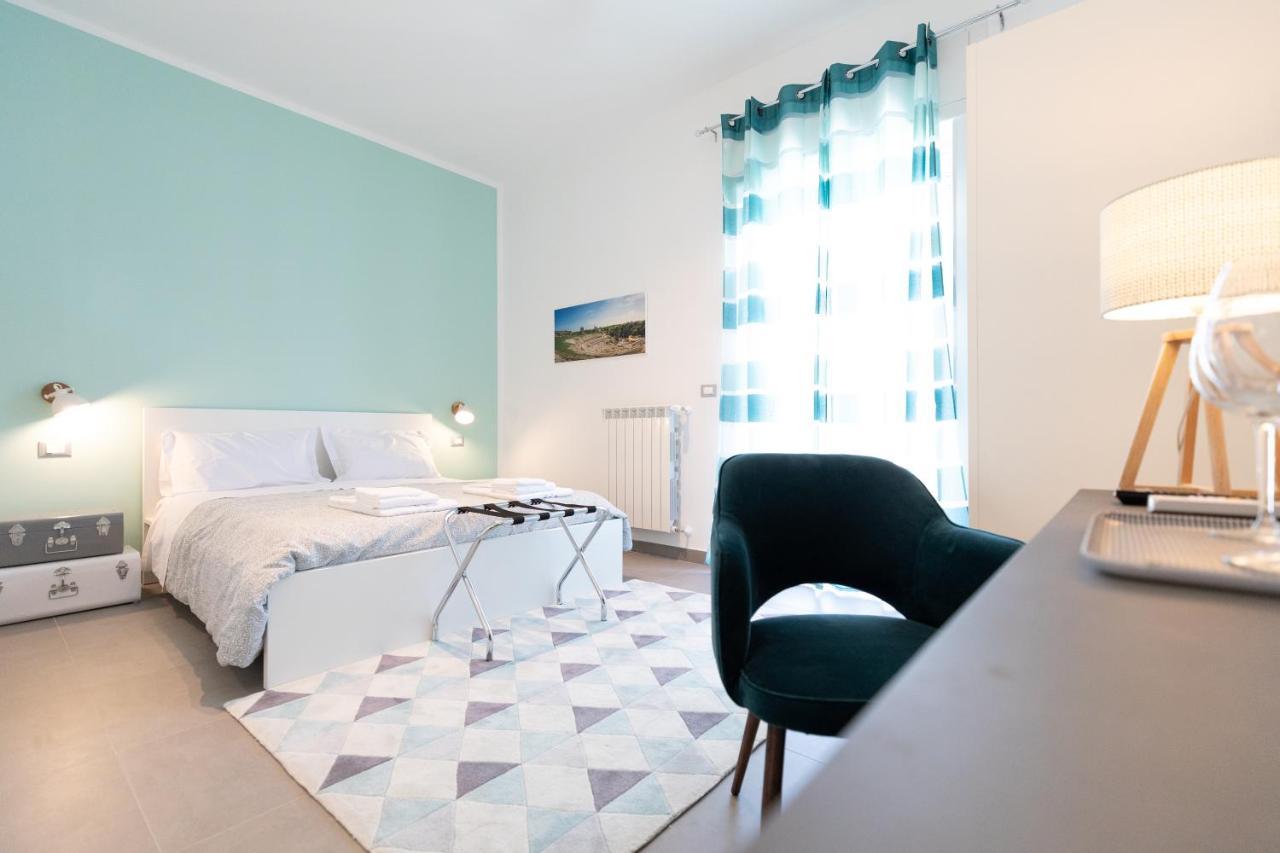 Prometeo Rooms Συρακούσες Εξωτερικό φωτογραφία